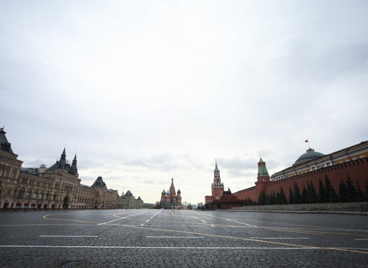 Москва во все времена