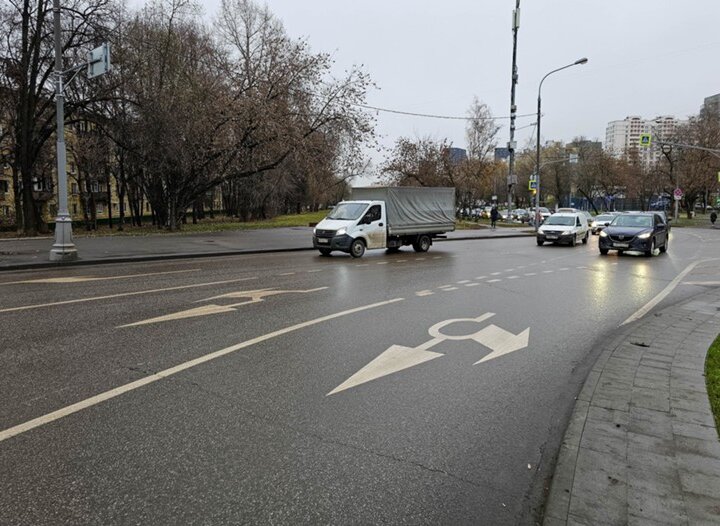 Перекресток покровская ул 20 москва фото Москва FM 92.0 - Турбоперекрестки в Москве признали успешным решением